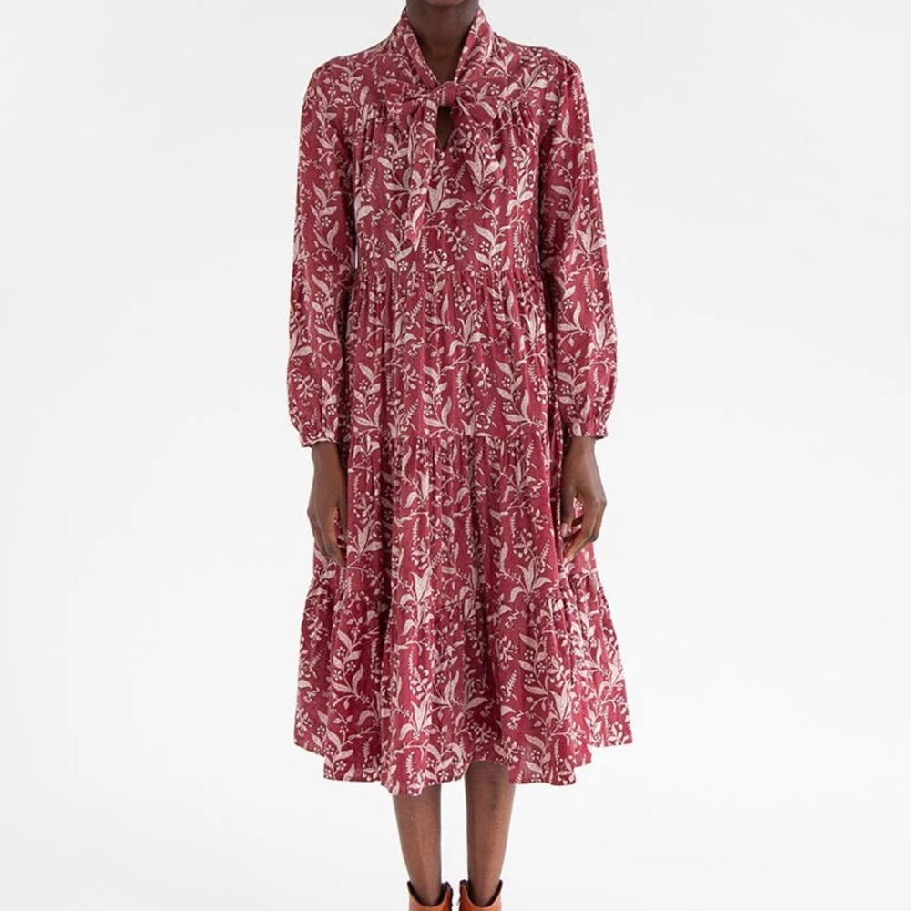 NWT Matta Sonali Dadra Dress